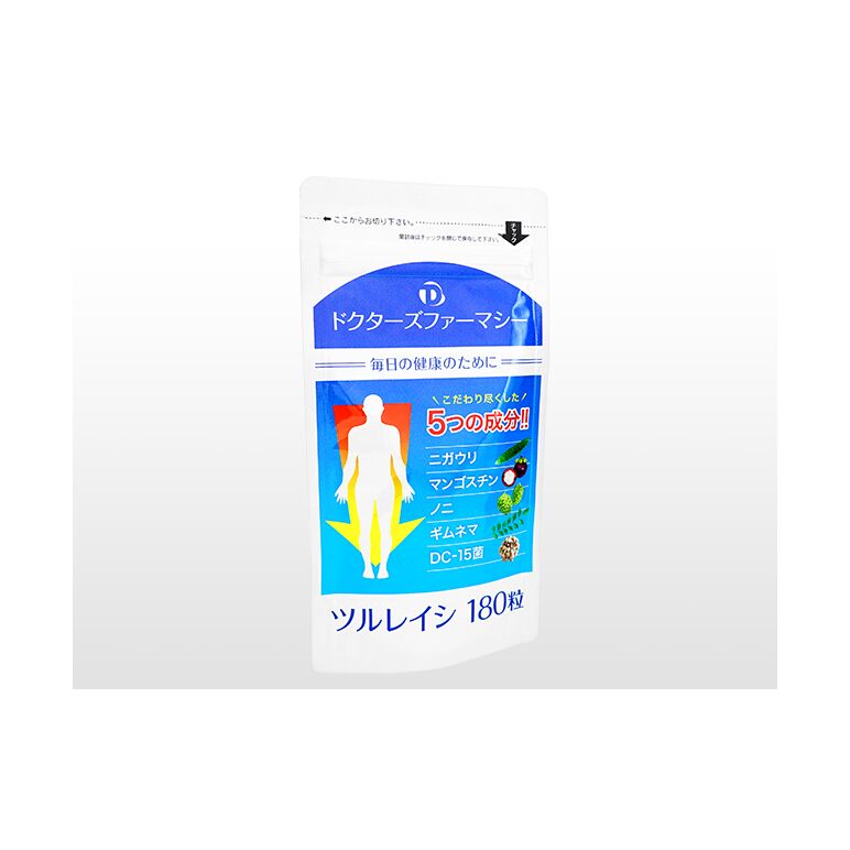 ツルレイシ180粒 1袋（2袋ご注文で1袋サービス中）:Yokohama Media