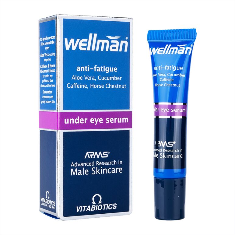 (VITABIOTICS)ウェルマン・アンダーアイセラム15ML 1本:Yokohama Media