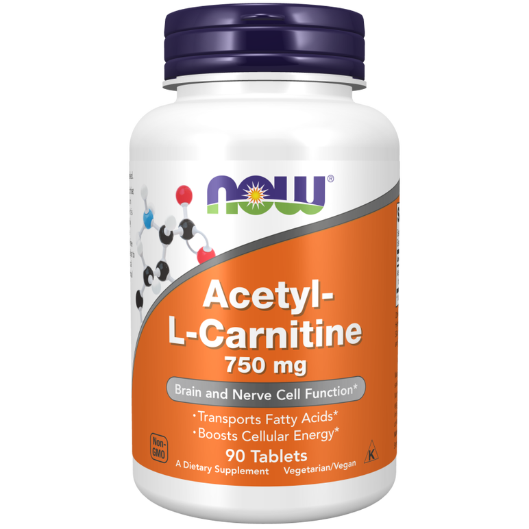 アセチル-L-カルニチン 750MG 90錠:Yokohama Media