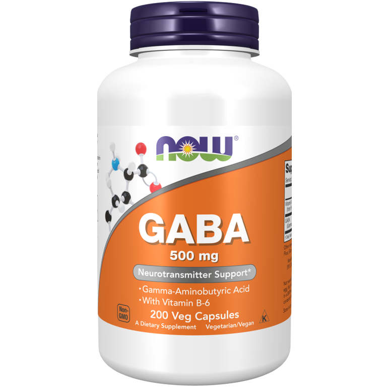 GABA 500MG 200ベジカプセル:Yokohama Media