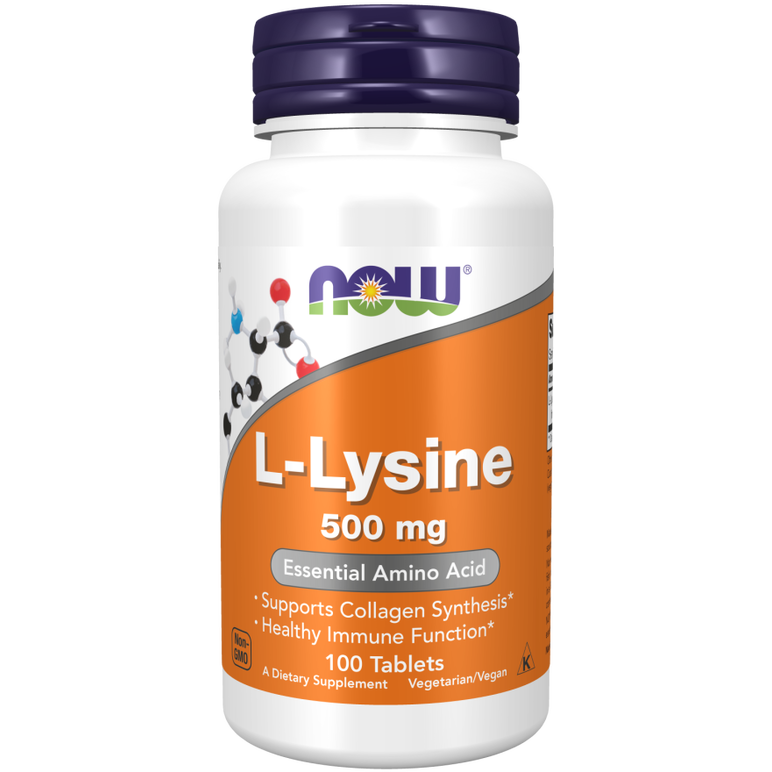L-リジン 500MG　100錠:Yokohama Media