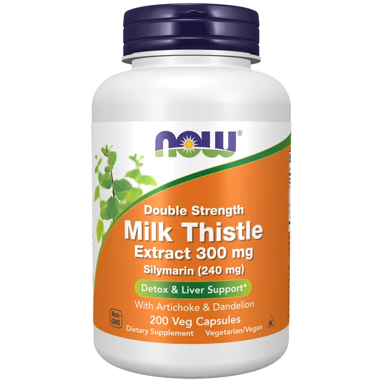 シリマリン（ベジカプセルミルクシスルエキス、ダブルストレングス)300MG 200ベジカプセル:Yokohama Media