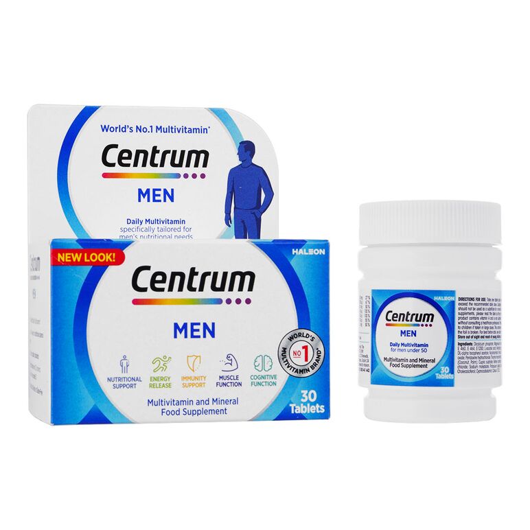 メン(男性用)30錠(CENTRUM) 1本:Yokohama Media