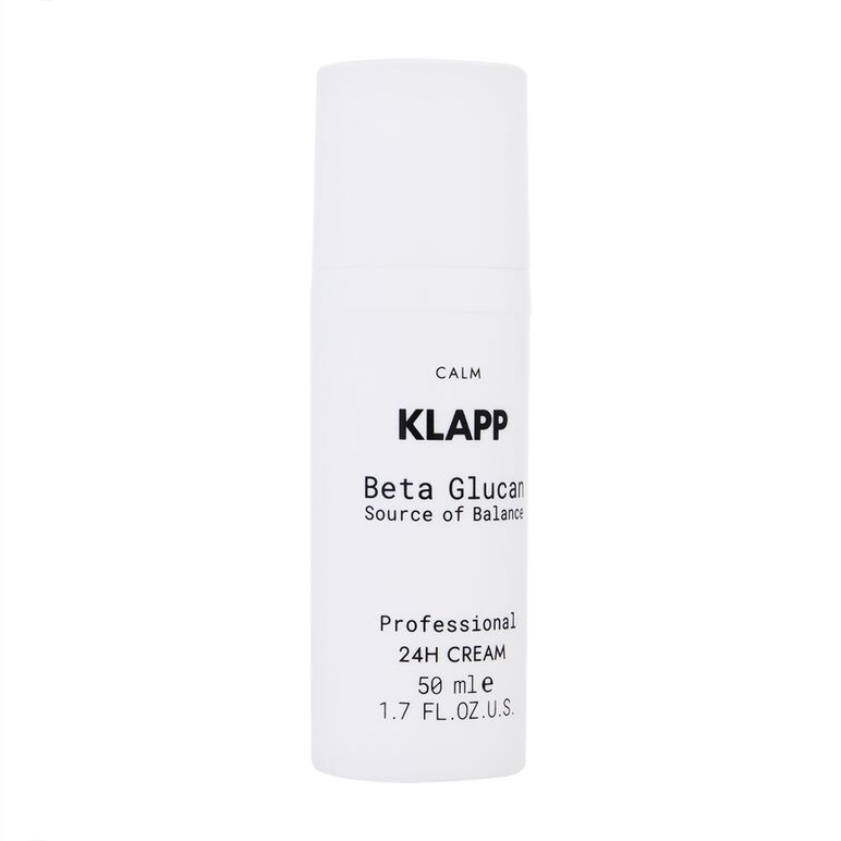 (KLAPP)ベータグルカンソースオブバランスプロフェッショナル24Hクリーム50ML 1本:Yokohama Media