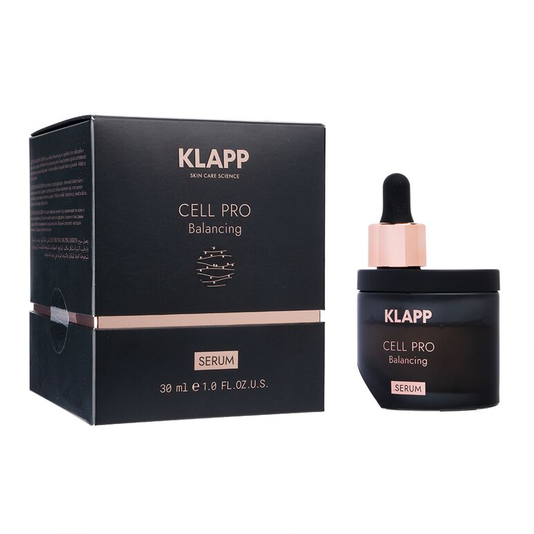 (KLAPP)セルプロバランシングセラム30ML 1本:Yokohama Media
