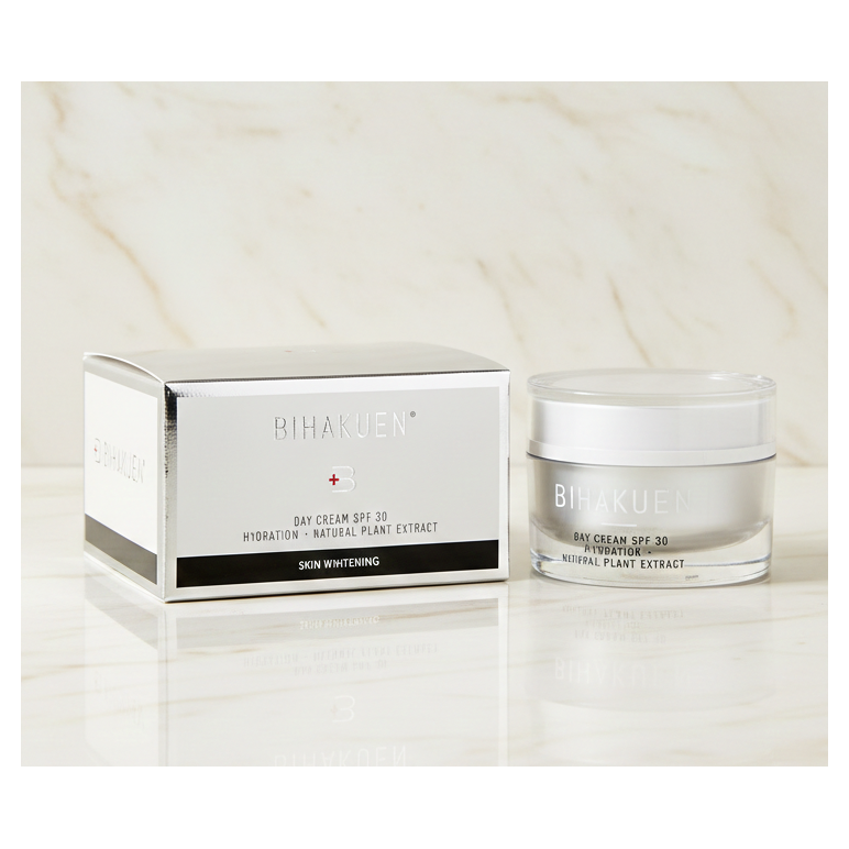 デイクリームSPF30 50G(BIHAKUEN) 3個セット:Yokohama Media