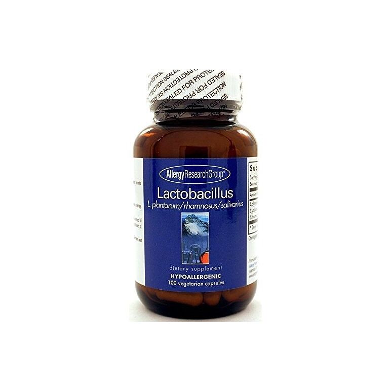 ラクトバチルス　LACTOBACILLUS  100 カプセル:Yokohama Media