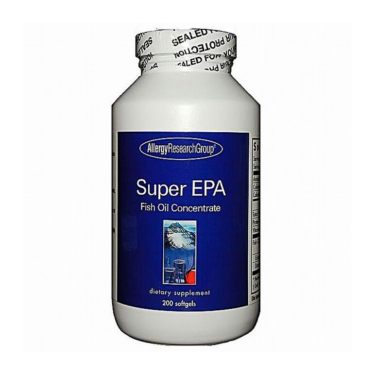 スーパーＥＰＡ & DHA 　２００ソフトカプセル　（SUPER EPA FISH OIL CONCENTRATE 200 SOFTGELS）　:Yokohama Media