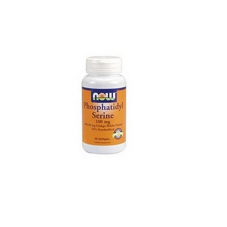 ホスファチジルセリン 100MG ＋ イチョウ葉エキス 60MG 50SOFTGELS:Yokohama Media