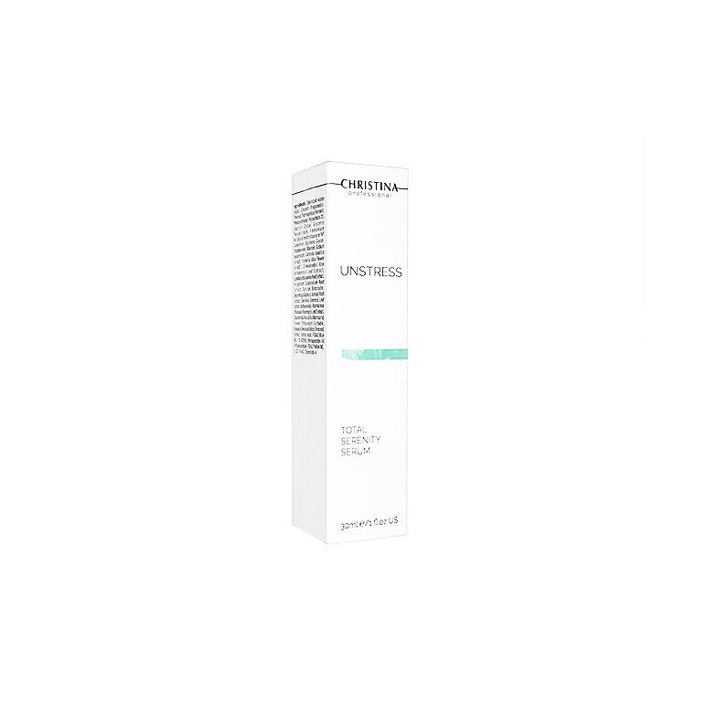 アンストレストータルセレニティセラム30ML:Yokohama Media