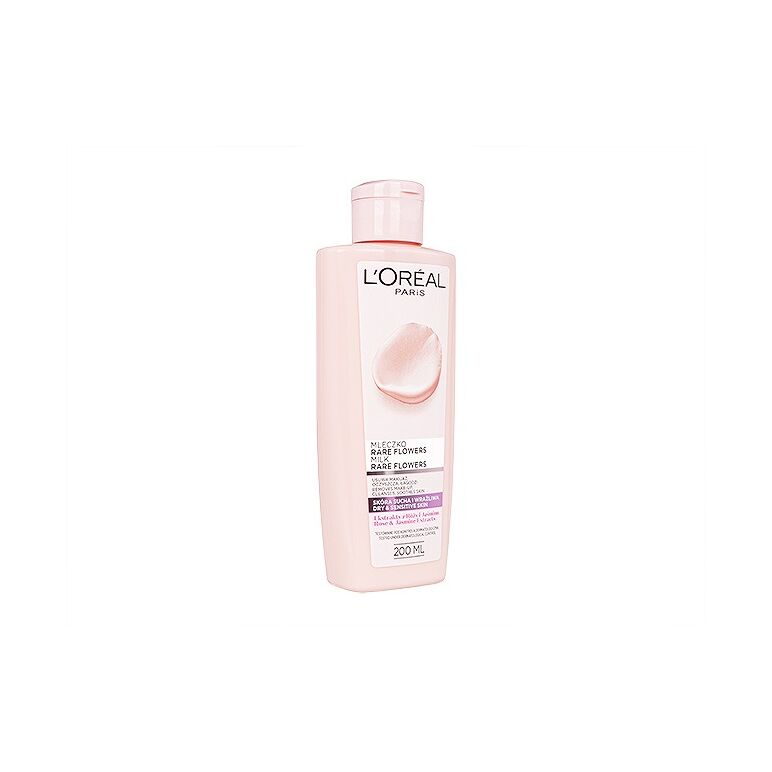 (LOREAL)レアフラワーミルク200ML 1本:Yokohama Media