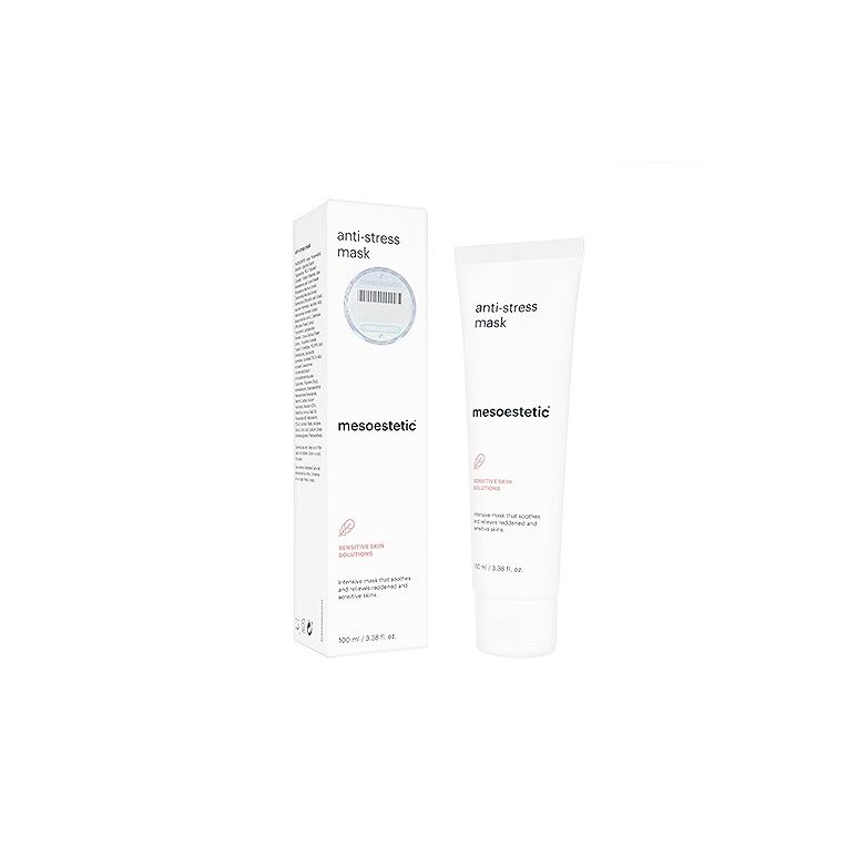 (MESOESTETIC)アンチストレスマスク100ML 1本:Yokohama Media