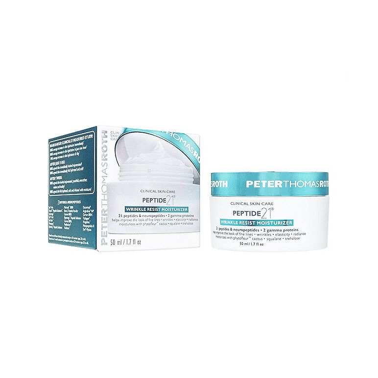 (PETERTHOMASROTH)ペプチド21リンクルレジストモイスチャライザー50ML 1本:Yokohama Media