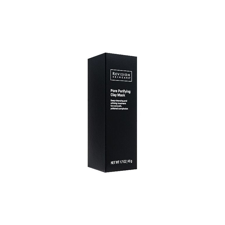 (REVISIONSKINCARE)ポアピューリファイングクレイマスク48G 1箱:Yokohama Media