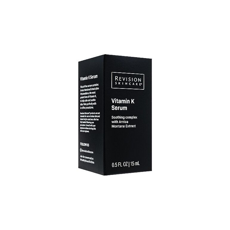 (REVISIONSKINCARE)ビタミンKセラム15ML 1箱:Yokohama Media