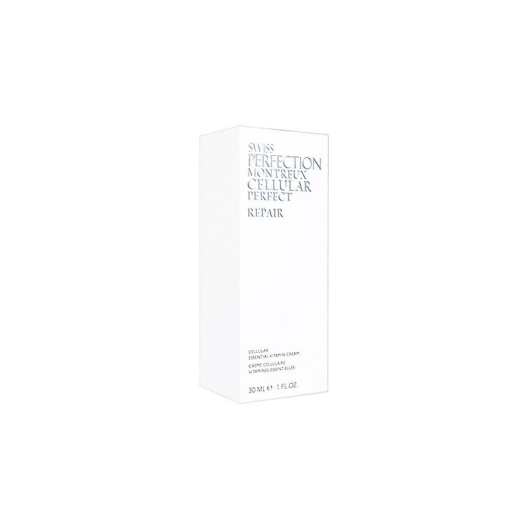 (SWISSPERFECTION)セルラーエッセンシャルビタミンクリーム30ML 1箱:Yokohama Media